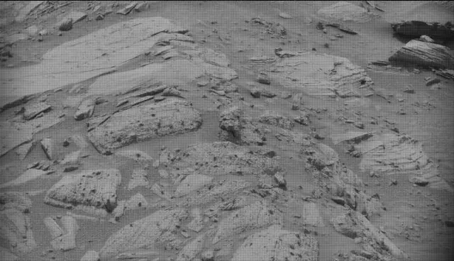 Sol 4134: Mast Camera (Mastcam)