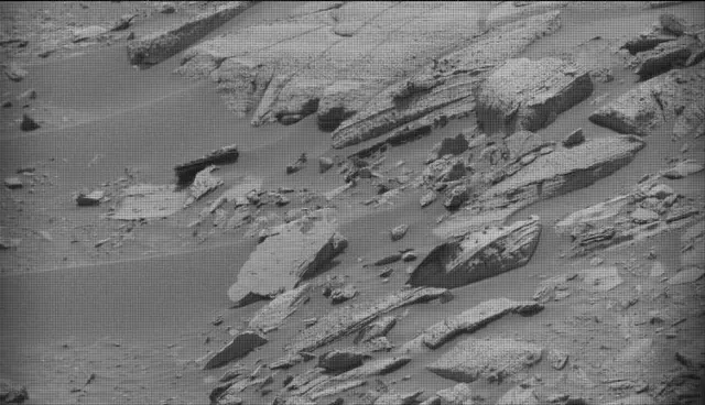 Sol 4134: Mast Camera (Mastcam)
