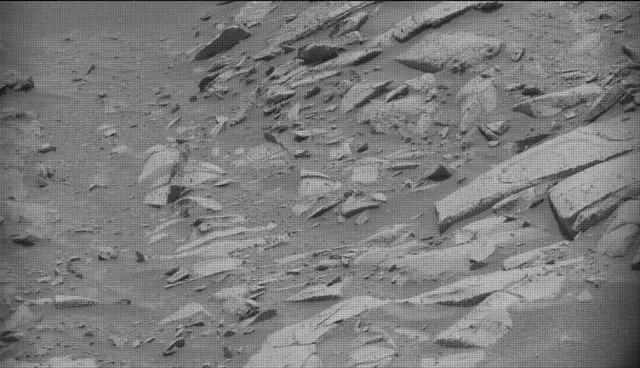Sol 4134: Mast Camera (Mastcam)
