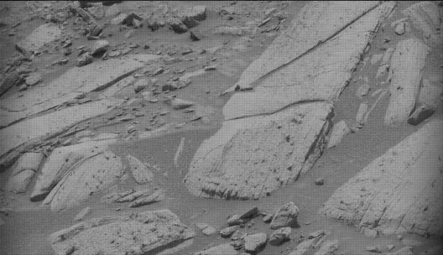 Sol 4134: Mast Camera (Mastcam)