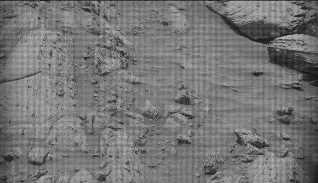 Sol 4134: Mast Camera (Mastcam)