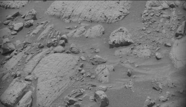 Sol 4134: Mast Camera (Mastcam)