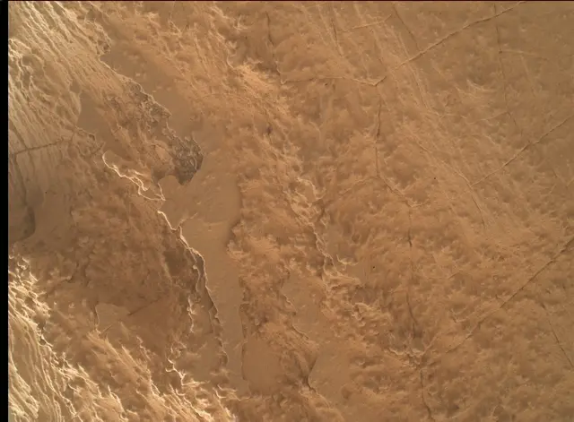 Sol 4134: Mars Hand Lens Imager (MAHLI)
