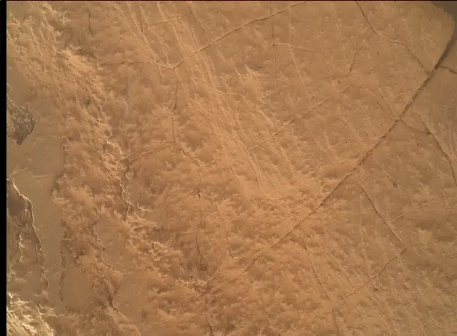 Sol 4134: Mars Hand Lens Imager (MAHLI)