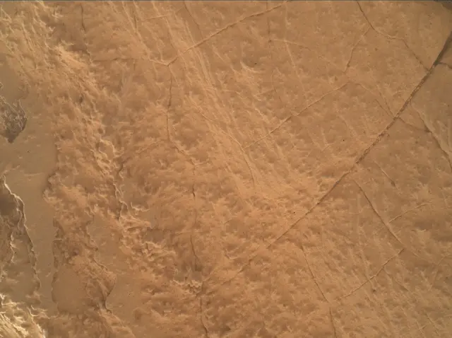 Sol 4134: Mars Hand Lens Imager (MAHLI)