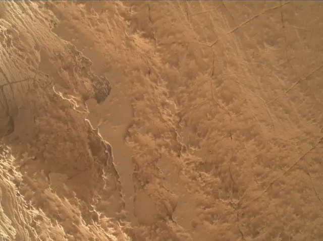 Sol 4134: Mars Hand Lens Imager (MAHLI)