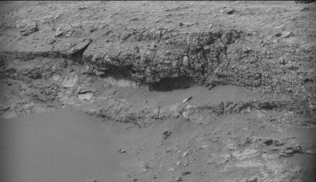 Sol 4135: Mast Camera (Mastcam)