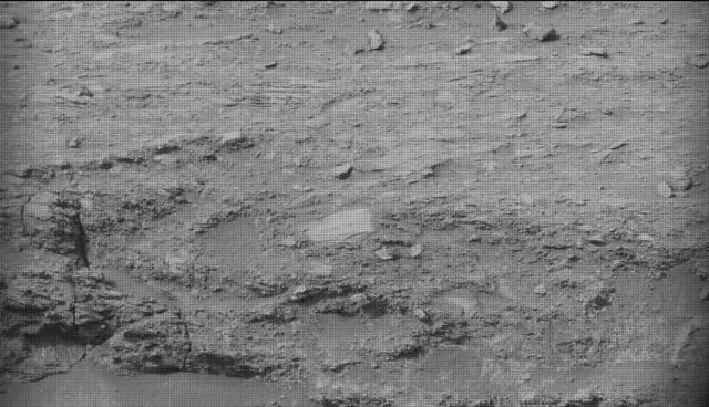 Sol 4135: Mast Camera (Mastcam)