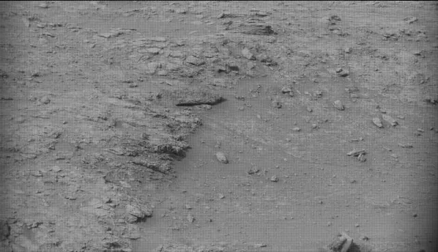 Sol 4135: Mast Camera (Mastcam)