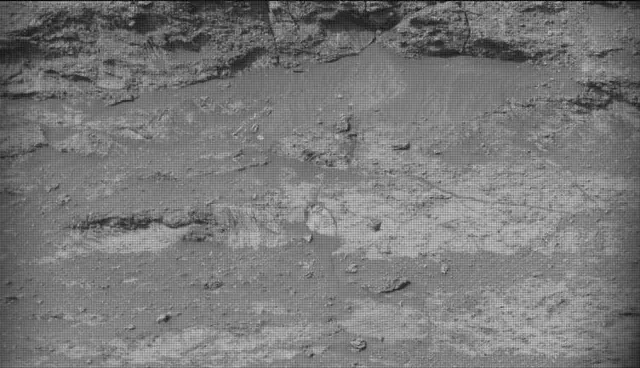 Sol 4135: Mast Camera (Mastcam)