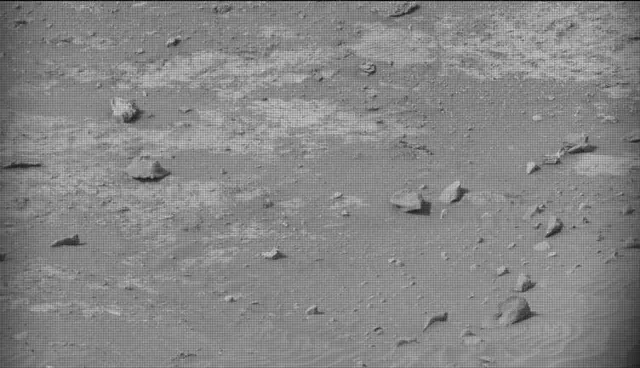 Sol 4135: Mast Camera (Mastcam)