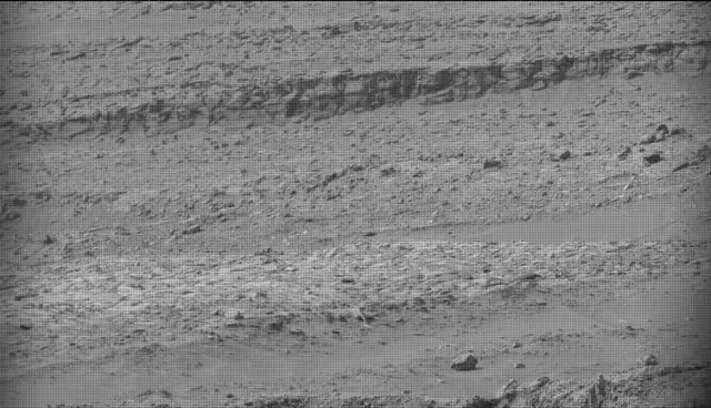 Sol 4135: Mast Camera (Mastcam)