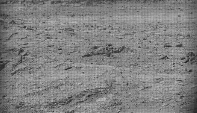 Sol 4135: Mast Camera (Mastcam)