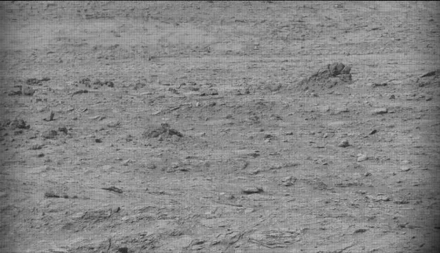 Sol 4135: Mast Camera (Mastcam)