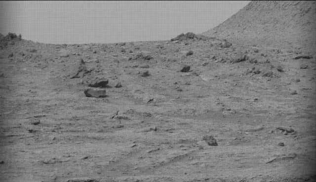 Sol 4135: Mast Camera (Mastcam)
