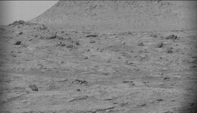 Sol 4135: Mast Camera (Mastcam)