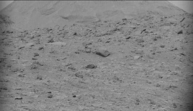 Sol 4135: Mast Camera (Mastcam)