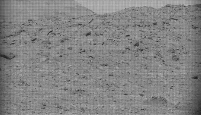 Sol 4135: Mast Camera (Mastcam)