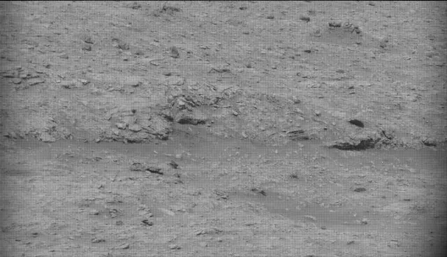 Sol 4135: Mast Camera (Mastcam)
