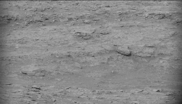 Sol 4135: Mast Camera (Mastcam)