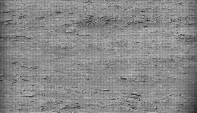 Sol 4135: Mast Camera (Mastcam)
