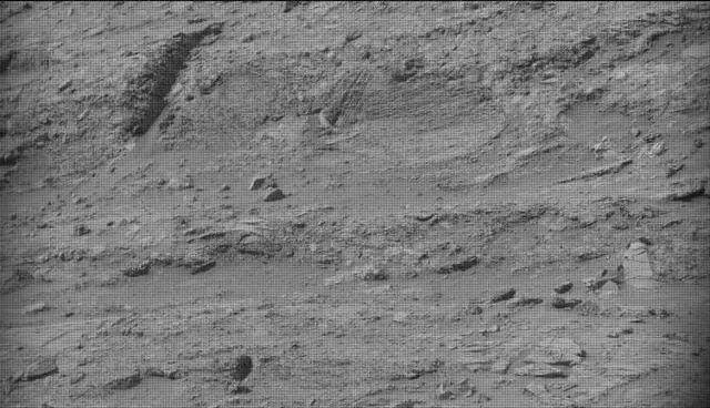 Sol 4135: Mast Camera (Mastcam)