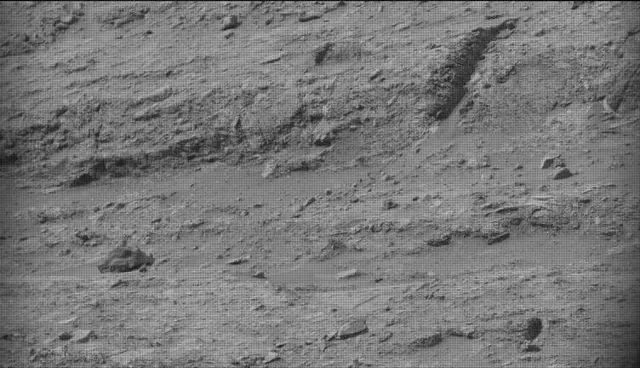 Sol 4135: Mast Camera (Mastcam)