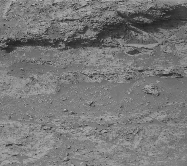 Sol 4135: Mast Camera (Mastcam)