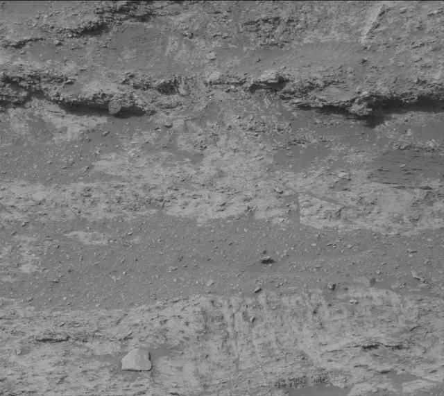 Sol 4135: Mast Camera (Mastcam)