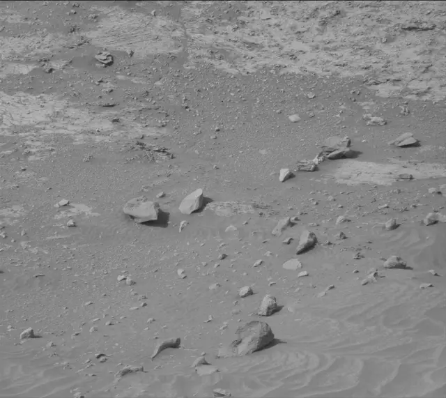 Sol 4135: Mast Camera (Mastcam)