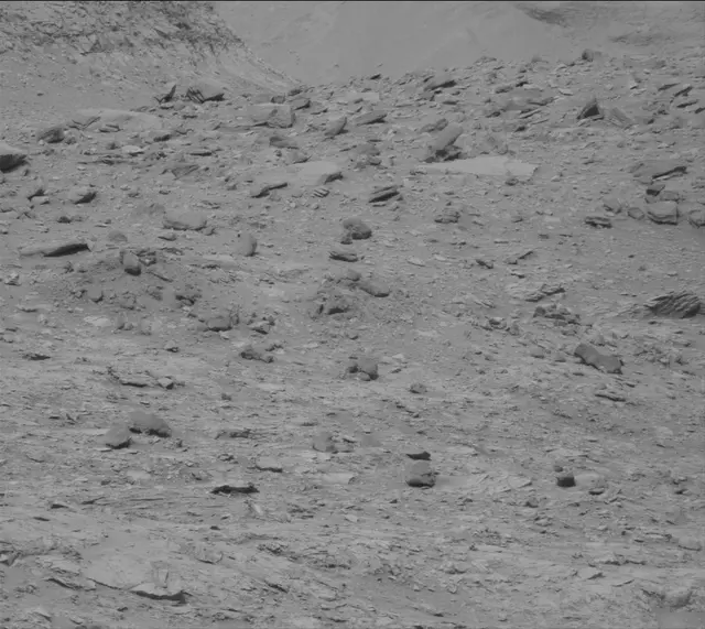 Sol 4135: Mast Camera (Mastcam)