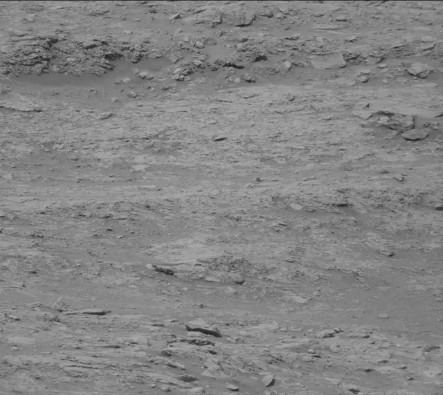 Sol 4135: Mast Camera (Mastcam)