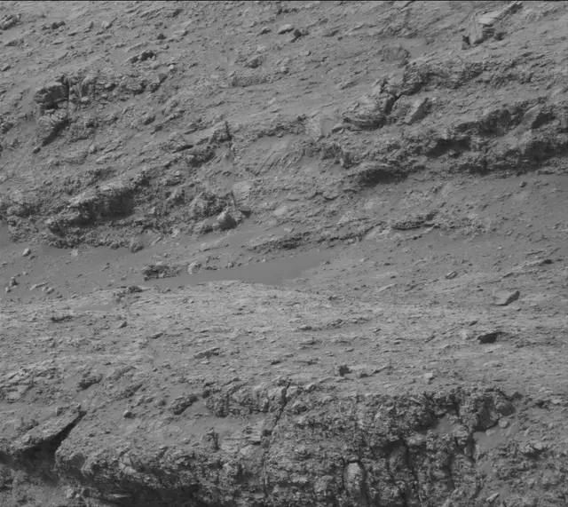 Sol 4135: Mast Camera (Mastcam)