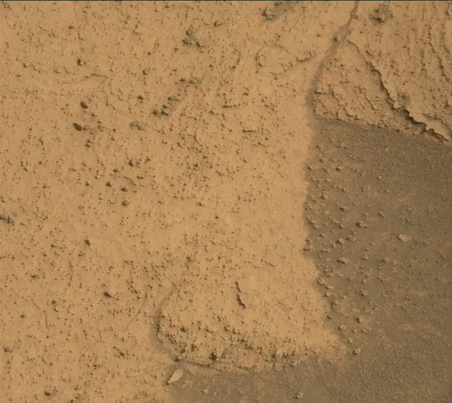 Sol 4135: Mast Camera (Mastcam)