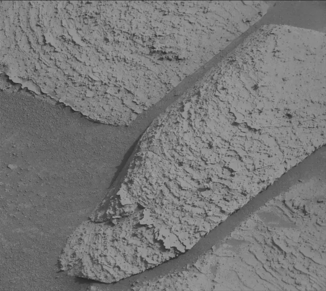Sol 4135: Mast Camera (Mastcam)