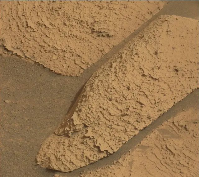 Sol 4135: Mast Camera (Mastcam)