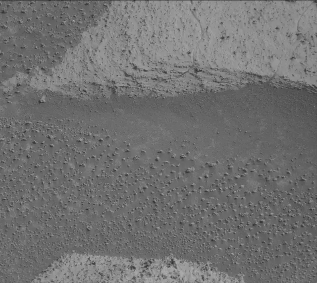 Sol 4135: Mast Camera (Mastcam)