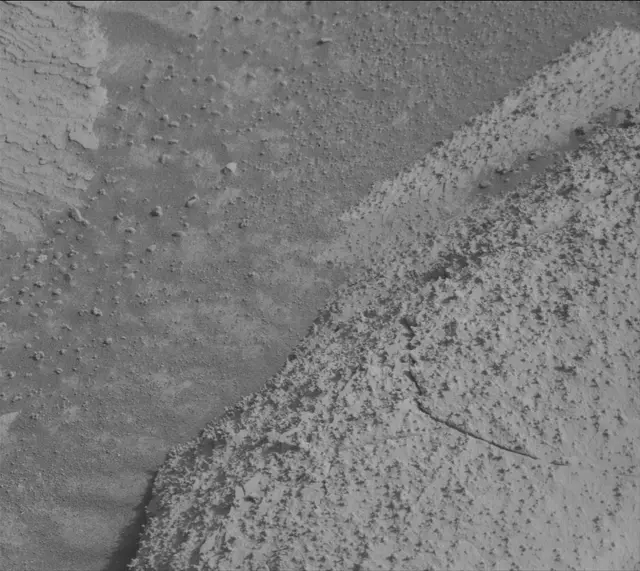 Sol 4135: Mast Camera (Mastcam)