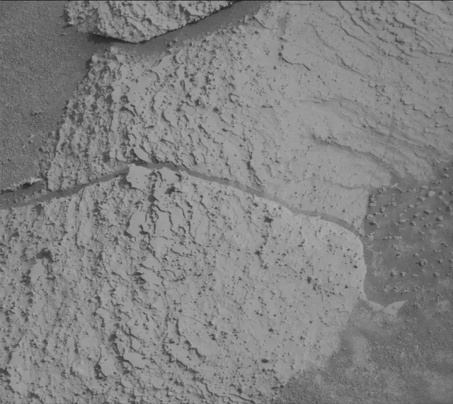 Sol 4135: Mast Camera (Mastcam)