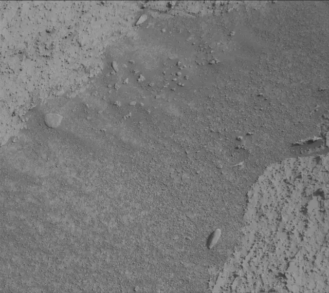 Sol 4135: Mast Camera (Mastcam)
