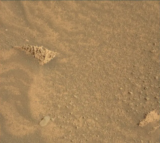 Sol 4135: Mast Camera (Mastcam)