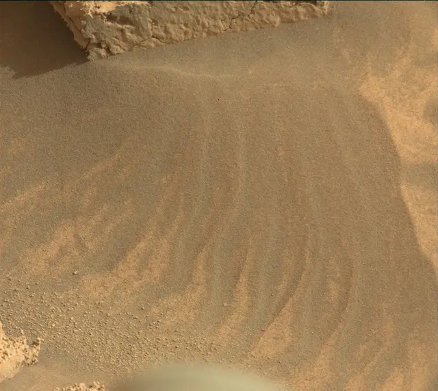 Sol 4135: Mast Camera (Mastcam)