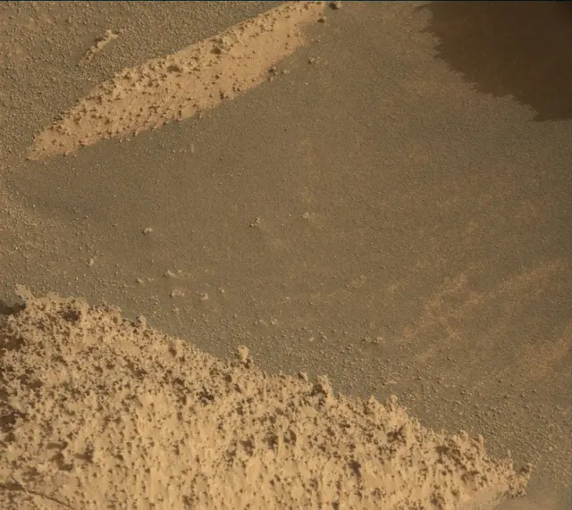 Sol 4135: Mast Camera (Mastcam)