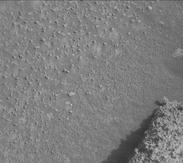 Sol 4135: Mast Camera (Mastcam)
