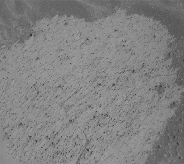 Sol 4135: Mast Camera (Mastcam)