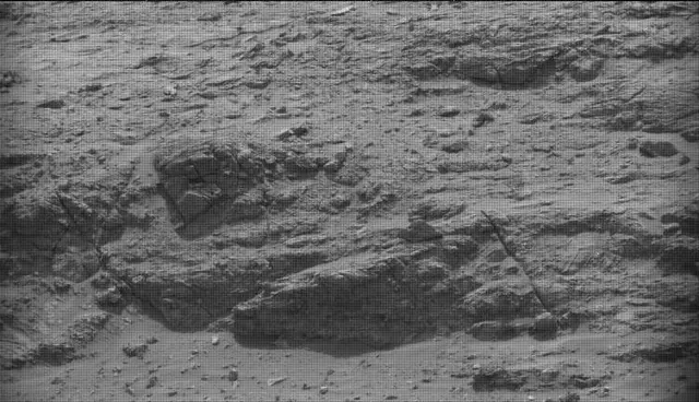 Sol 4137: Mast Camera (Mastcam)