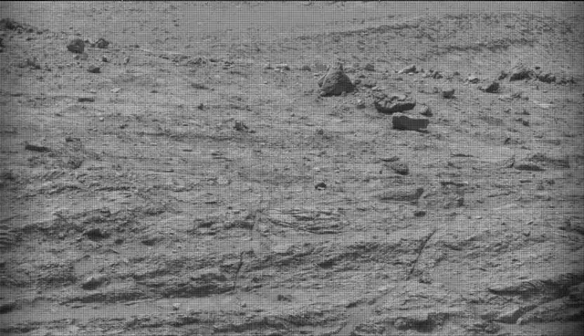 Sol 4137: Mast Camera (Mastcam)