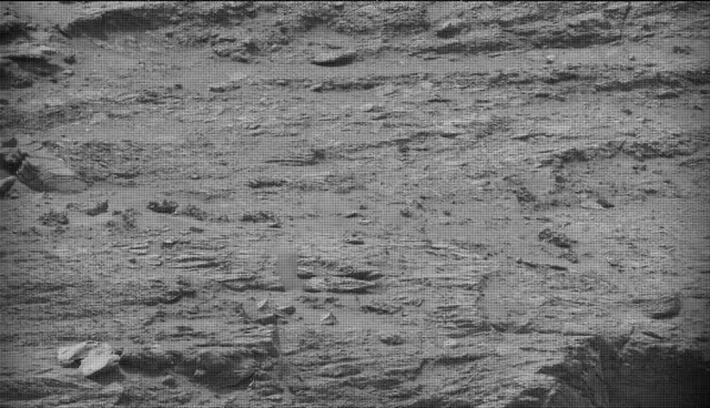 Sol 4137: Mast Camera (Mastcam)