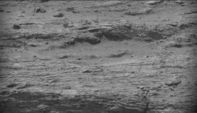 Sol 4137: Mast Camera (Mastcam)