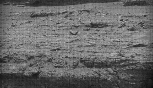 Sol 4137: Mast Camera (Mastcam)